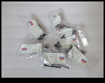 Apply GY6-125 Haumai Kwangyang moped up the sand Falcons Little handsome Gothic motorcycle into the exhaust door