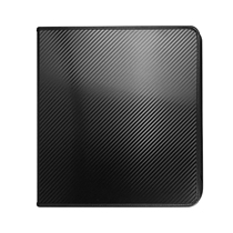 Nine Palace gaggers 12 Gaming Cartoon Game Table Cruise Cards Cards Card Transparent Card Booklet Collection Qappage Leather Top