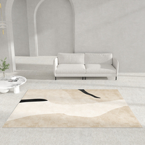 ins wind living room carpet summer abstract Dirty Tea Table Cushions Book House Thickening Ground Mat Bedroom Full Bunk Bed Side Blanket