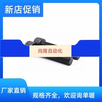 12 9 grade full tooth full thread inner hexagonal screw lengthened full wire bolt M14M16M18M20M24M27M30