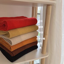 Zhou wood solid color 100 full wool scarf female 2019 Winter new Korean version Joker casual warm scarf