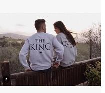 lovers hoodies Women men causal pullover shirt sweaters