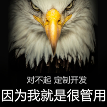 Enterprise management system Software customization development OA office Customer contract record approval CRM Customer management