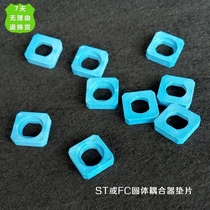  Promotional STFC flange gasket ODF terminal box Fiber optic box Flange adapter Blue gasket accessory