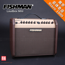 Fisherman Fishman Loudbox Mini Artist Charge Bluetooth electric box guitar speaker