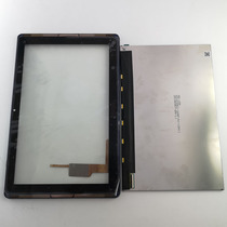 ACER A3-A40 LCD LCD display inside and outside screen touch screen assembly with frame stock