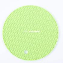 1 pc 15 7*15 7 cm Silicone Table Mat Can Be Hung Durable Rou