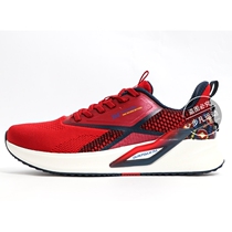 361 sneakers mens shoes net face breathable 2021 spring new 361-degree q Bomb Bottom Super Light Shock Absorbing Running Shoes Man