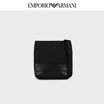 Emporio ARMANI Amani classic logo logo beam with a sloped bag