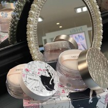 Japan Direct Mail DECORTE Deke 2019 new version of AQMW butterfly velvet honey powder powder 20g