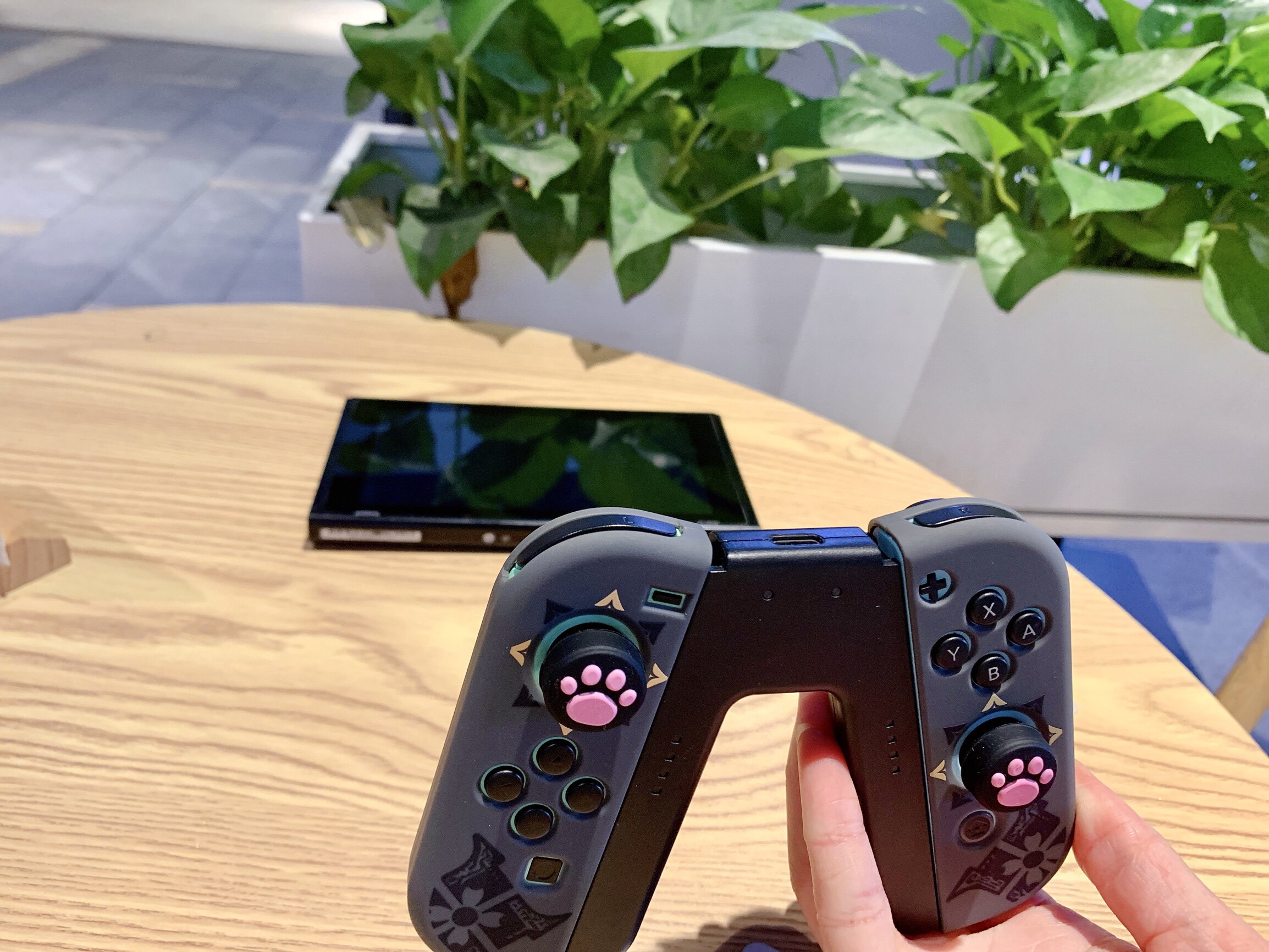 良值手柄和任天堂pro手柄区别，良值switch手柄