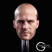Spot GACtoys 16 Soldier Jason Statham Male Head Eagle GC023 Death Squad Megalodon