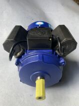 YL90-4 single-phase motor 220V AC 2 2KW kW 1400 rpm medium speed aluminum wire Motor Factory Direct