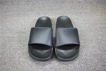 Foreign trade original single couple one-word slippers for men and women summer non-slip home tasteless EVA slippers indoor and outdoor slippers