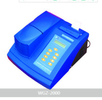 Shanghai Xingrui WGZ-2000 WGZ-2000A WGZ-2000A WGZ-4000A WGZ-4000A turbidity meter