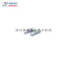 SMD wire wound resistor 0309 1W 12R 5% pin-free patch wire wound resistance color ring resistance full series