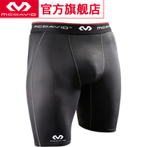 USA McDawei McDavid hdc outdoor fitness quick-drying tight-fitting sweat protection compression shorts 8100