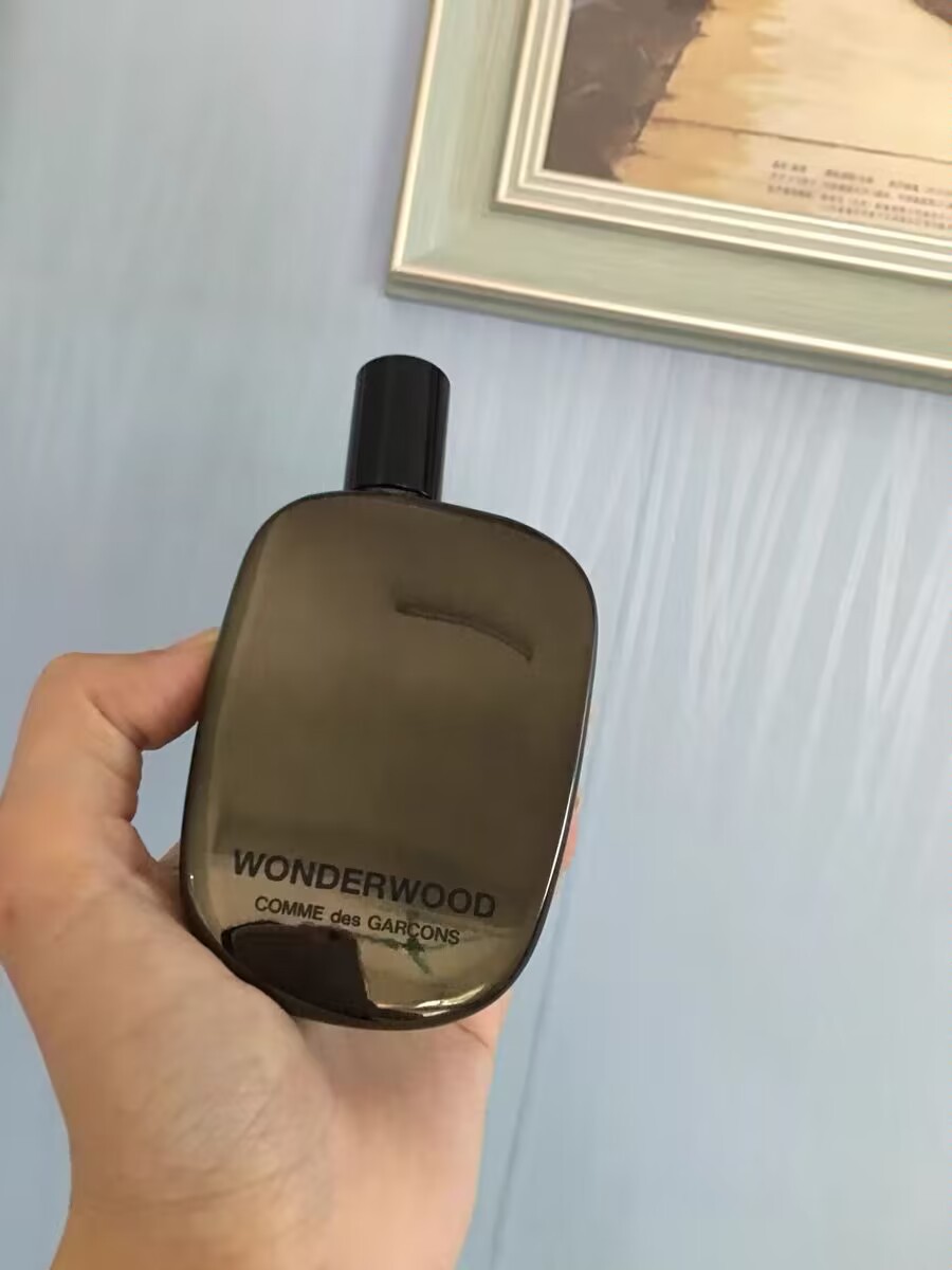 正品川久保玲CDG Wonderwood 奇迹之木男士香水100ml-Taobao