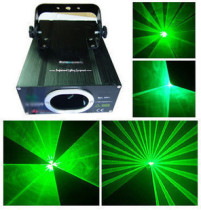 Single Green Laser Light Bar Stage Light Sound Equipment KTV Entertainment Laser Light Acoustic Control Dance Hall Beam Light