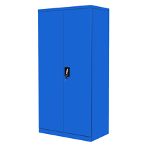 Heavy Duty Tool Cabinet Hardware Sheet Iron Sheet Double Door Multifunction Storage Cabinet Workshop With Large Thickened Storage Tank