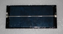Solar panel polycrystalline high efficiency a Solar mobile phone charging size 18 5cm * 8 6cm real map