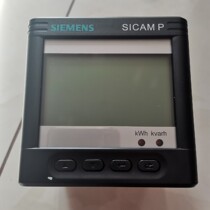 SIEMENS SICAM P35 7KG7330-1BA01 Intelligent three-phase power monitoring meter