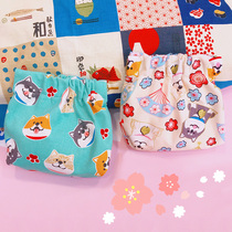 Japanese and style retro cute hipster fabric coin purse coin bag women card lipstick key storage small bag