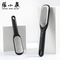 Zhang Koizumi Grinding Foot God Instrumental to Death with Foot Tool Pedicure of the Feet Heel of the Cocoon Heel Frosted Washboard
