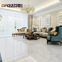 Diamond tile 800x800 simple modern living room bedroom Marble non-slip floor tile background wall tile