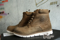 McJoe Moto-REVIT GINZA 2 GINZA Riding Boots City Shuttle to Work Commut