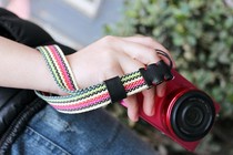 Photo Popularity Micro Single Camera Hands Wristband NEX-5N Hand Rope Clapping Up Camera Wristband Camera Rope Wristband Wristband