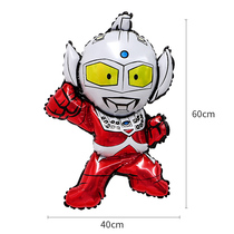 Altman cartoon balloon holding Stick Children Baby Birthday party decoration toy decoration supplies