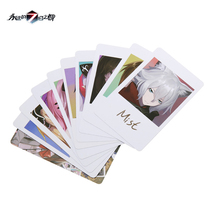 Forever 7-day capital Polaroid card set Netease game impression Official peripheral