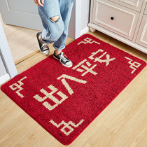 Chinese floor mat access foot mat access door mat home entrance door carpet absorbent anti-skid mat