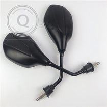 Suitable for Haojue Suzuki Lingdi Mirror HJ125T-18 18A Rear View Mirror Mirror Mirror Mirror