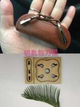 Handmade Leather Knife Die Leather Knife Die Laser Knife Die Set Making Key Bag Knife Die a89