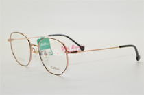 Ryden glasses frame Raiden Leiden myopia tide frame pure titanium fashion series L7008