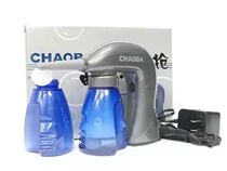 CHAOBA setting potion bubble gun Electric bubble gun Hair bubble gun Aiwen hot setting machine