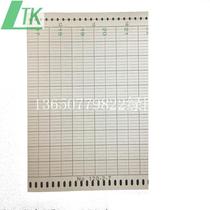 EUROTHERM recording paper 120-2-7 Domestic GD128970U050 European recording paper