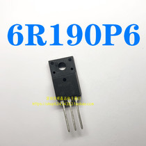 6R190P6 6R190P6 IPA60R190P6 IPA60R190P6 TO-220F 650V 57A MOS Field Effect Tube