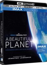Beautiful Planet (4K UHD) (HDR) (IMAX Enhanced) (word in DIY) blue CD