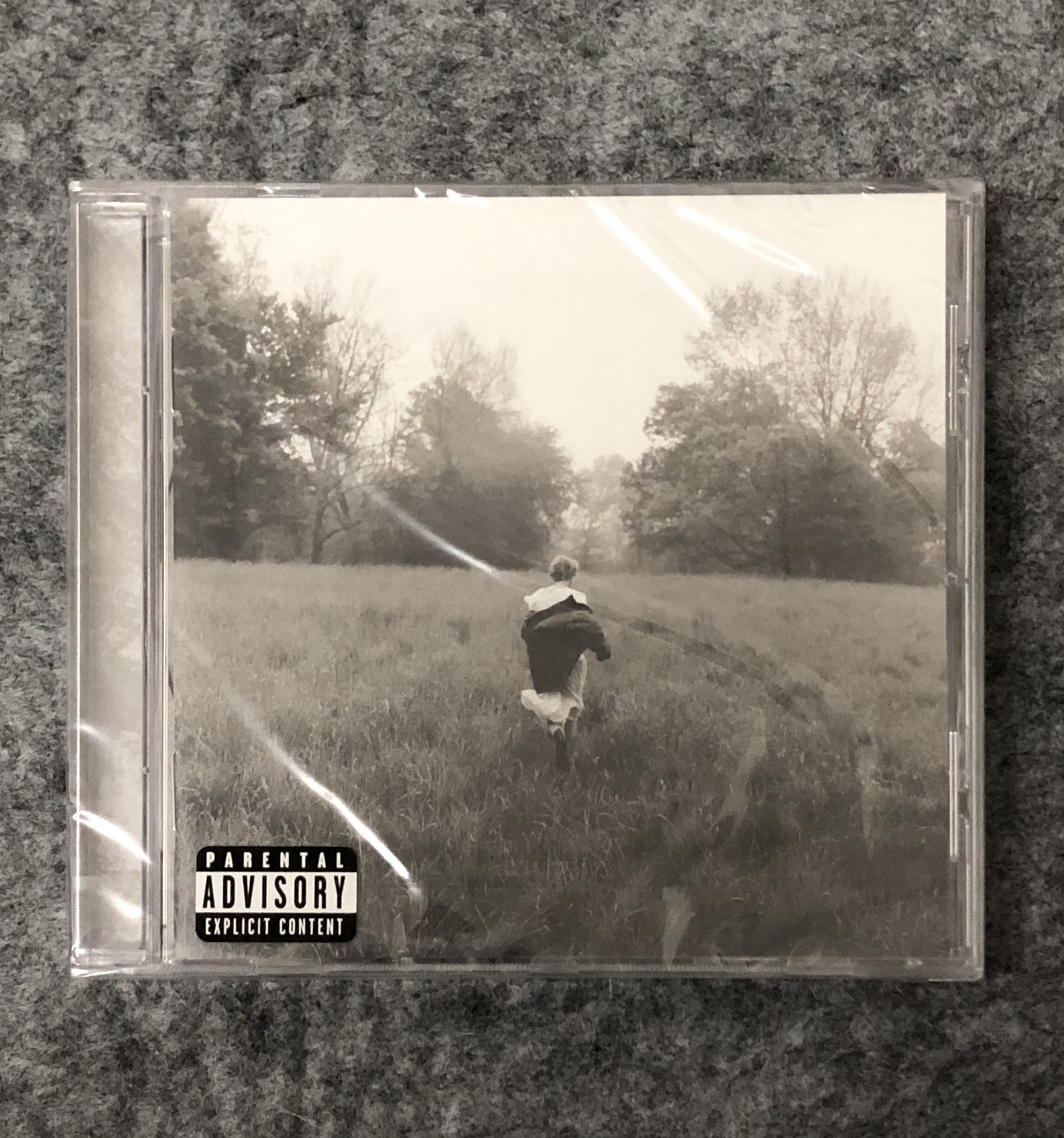 Limited Time Offer (Spot)Taylor Swift Folklore CD Version 7 Genuine SF