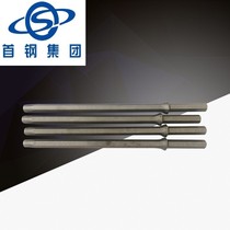 Guigang G3 drill pipe original drill pipe Tunnel mine special air drill B25 excellent drill pipe tapered thread