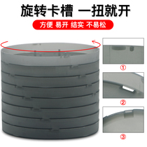 Flip Hook Box Grey
