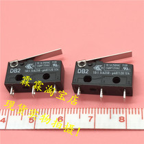 DB2 CHERRY CHERRY with handle perforated foot Micro Switch three feet normally open normally closed contact