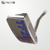 BURKE PUTTER GOLF CLUB MENs PUTTER TOUR FIT Series TF21 GOLF PUTTER