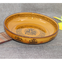 Chinese ceramic Spicy Pot bowl dumplings soup bowl fish plate chopped pepper fish head plate large boiled meat boiled fish Basin