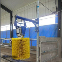 Automatic massage cow body brush equipment animal husbandry Cattle Sheep horse massage cleaning brush electric cow body brush