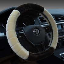 Winter warm car handle Changan CX70X70AA600A800 Ono winter plush steering wheel cover