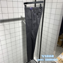 Mind Bridge Mens Spring Korean version of business handsome fashion trousers mens pants MQBP210D-1080